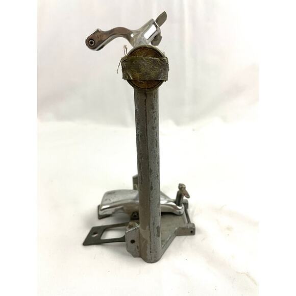 VTG Ludwig Bass Drum Pedal 1970's Frame Only FOR PARTS Chicago - Picture 15 of 16